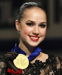 Alina Zagitova